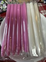 Plastic barrel clip-free pens for penwraps