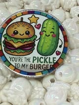 Badge reel acrylics 2/19/26, 3/8/26