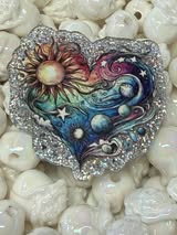 Badge reel acrylics 2/19/26, 3/8/26