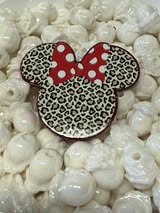 Badge reel acrylics 2/19/26, 3/8/26