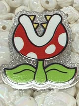 Badge reel acrylics 2/19/26, 3/8/26