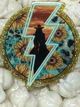 Badge reel acrylics 2/19/26, 3/8/26