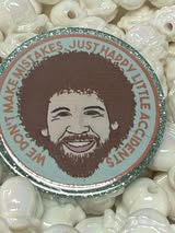 Badge reel acrylics 2/19/26, 3/8/26