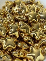 20mm gold star