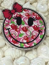 Badge reel acrylics 2/19/26, 3/8/26