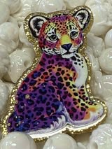 Badge reel acrylics 2/19/26, 3/8/26