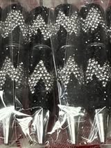 pens rhinestone excellent quality glass beadable pens