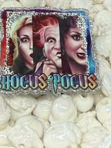 Badge reel acrylics 2/19/26, 3/8/26