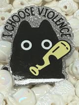 Badge reel acrylics 2/19/26, 3/8/26