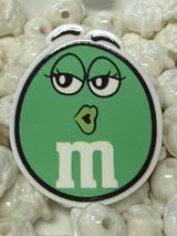 Badge reel acrylics 2/19/26, 3/8/26