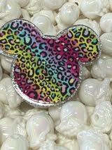 Badge reel acrylics 2/19/26, 3/8/26