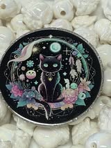 Badge reel acrylics 2/19/26, 3/8/26