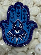 Badge reel acrylics 2/19/26, 3/8/26
