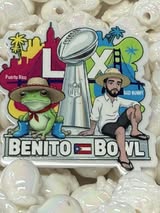 Badge reel acrylics 2/19/26, 3/8/26