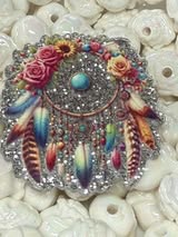 Badge reel acrylics 2/19/26, 3/8/26