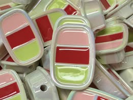 28mm corner to corner makeup palette bead