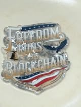 Badge reel acrylics 3/15/26