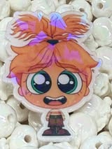 Badge reel acrylics 3/15/26