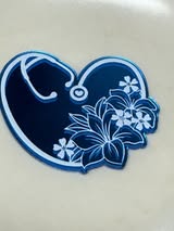 Badge reel acrylics 3/15/26