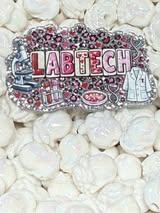 Badge reel acrylics 3/15/26