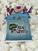 Badge reel acrylics 3/15/26