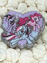 Badge reel acrylics 3/15/26