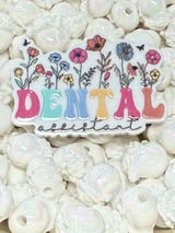 Badge reel acrylics 3/15/26