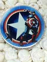 Badge reel acrylics 3/15/26