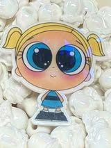 Badge reel acrylics 3/15/26