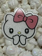 Badge reel acrylic 3/30/2026