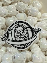 Badge reel acrylic 3/30/2026