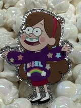 Badge reel acrylic 3/30/2026