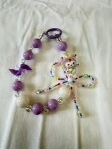 Phone and purse charms 2