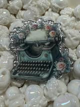 Badge reel acrylic 3/30/2026