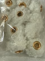 20mm curly spacers