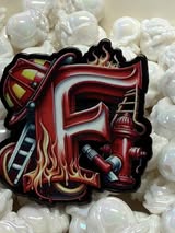 Badge reel acrylic 3/30/2026