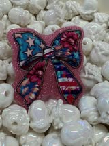 Badge reel acrylic 3/30/2026