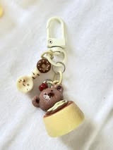 Cute little charm with all the detailed goodies.