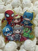 Badge reel acrylic 3/30/2026