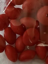 12mm silicone  lentil spacers
