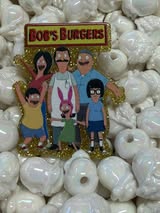 Badge reel acrylic 3/30/2026
