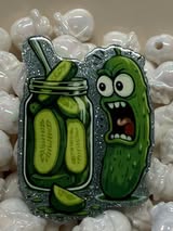 Badge reel acrylic 3/30/2026