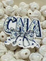Badge reel acrylic 3/30/2026