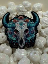 Badge reel acrylic 3/30/2026