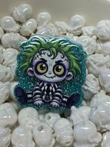 Badge reel acrylic 3/30/2026