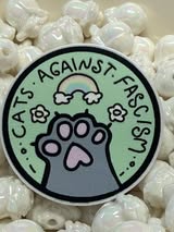 Badge reel acrylic 3/30/2026