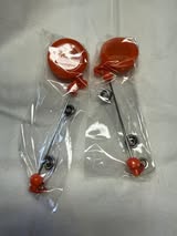 beadble badge reels