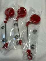 beadble badge reels