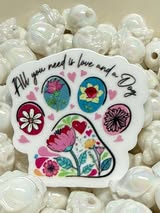 Badge reel acrylic 3/30/2026