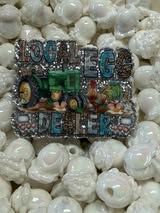 Badge reel acrylic 3/30/2026